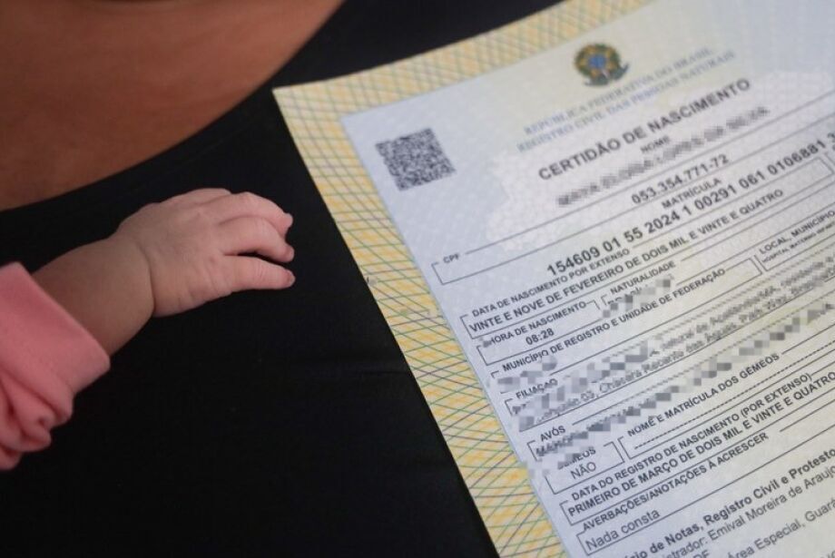 Mutirão oferece reconhecimento de paternidade e exames de DNA gratuitos em MS