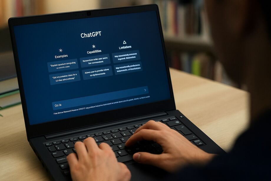 Pesquisa mostra que usuários de IA na Alemanha já usam ChatGPT e similares para decisões de compra, reduzindo relevância das buscas tradicionais.