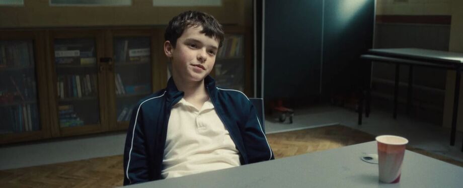 Owen Cooper é Jamie Miller em 'Adolescência', minissérie britânica da Netflix