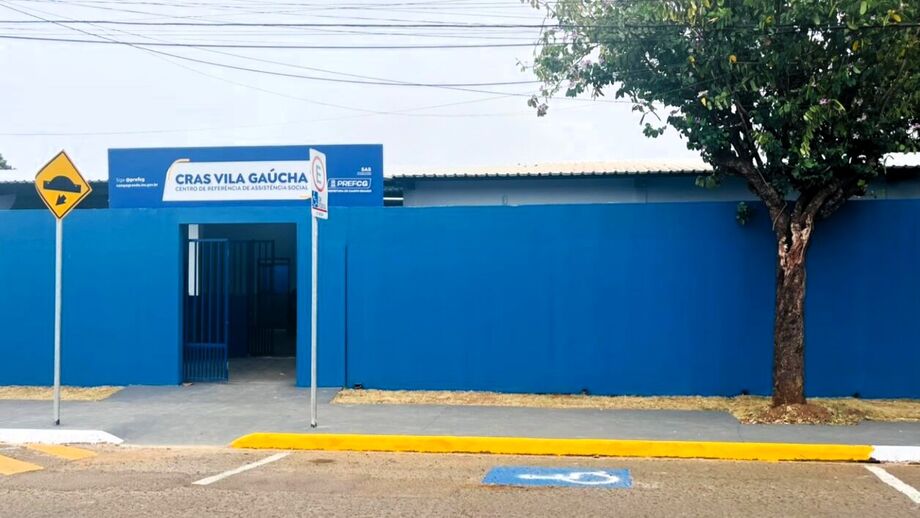 Cras Vila Gaúcha