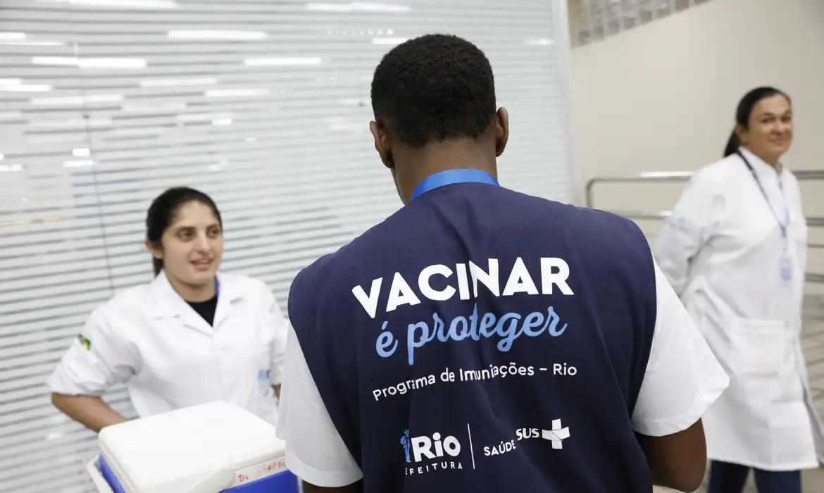 Vacinação tem papel-chave na prevenção das doenças