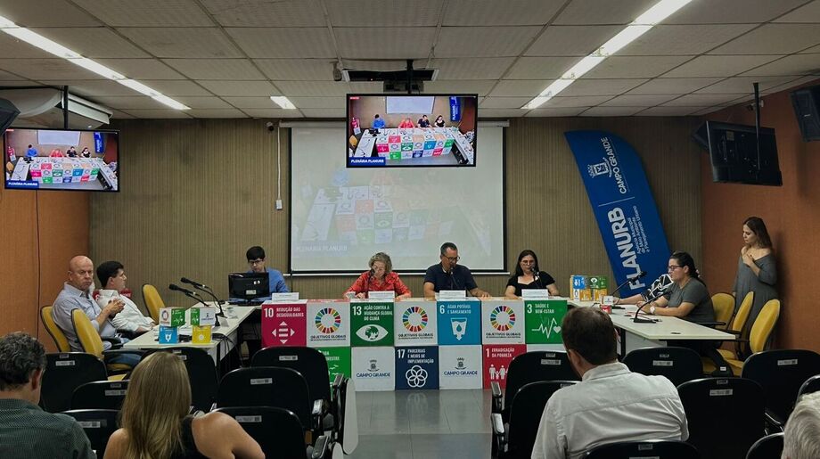 População pode contribuir com estudo de impacto de vizinhança em zona urbana