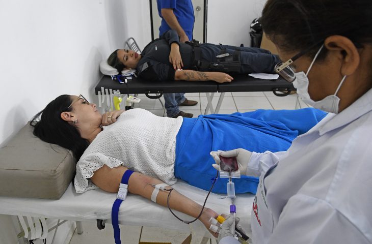 A 14ª edição da campanha Doe Vida acontece nesta quinta-feira, 24, no TCE-MS.