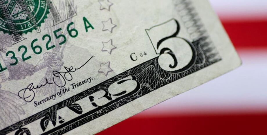 Nota de dólar