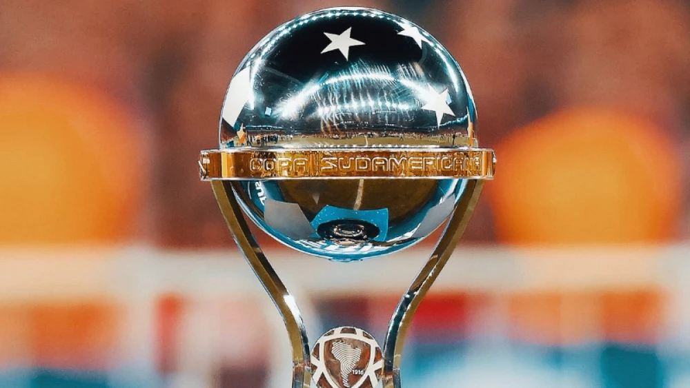 Troféu da Copa Sul-Americana