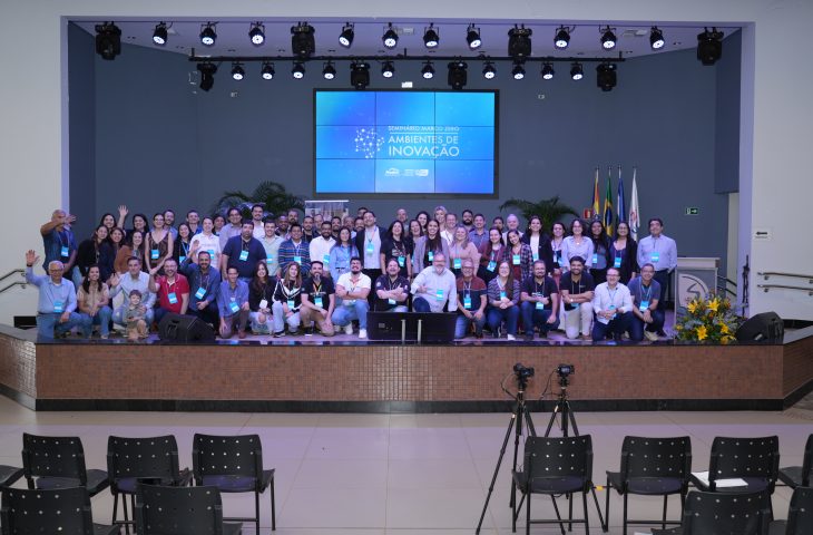 O seminário dá início às atividades do edital que destinará R$ 5 milhões a 37 projetos em 11 municípios