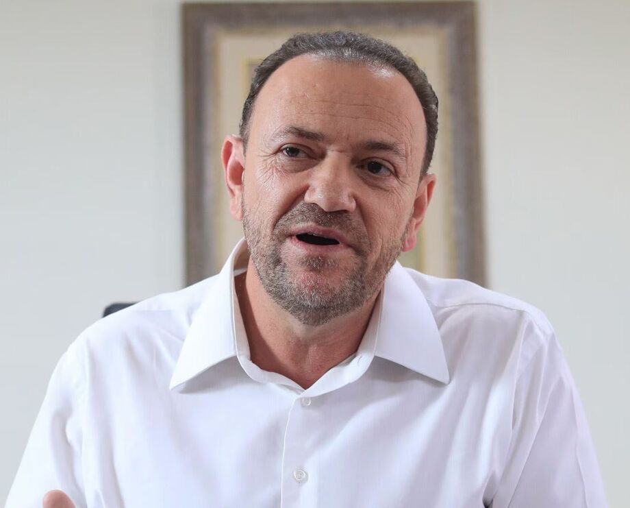 Edinho Silva, ex-prefeito de Araraquara, é o novo presidente do PT