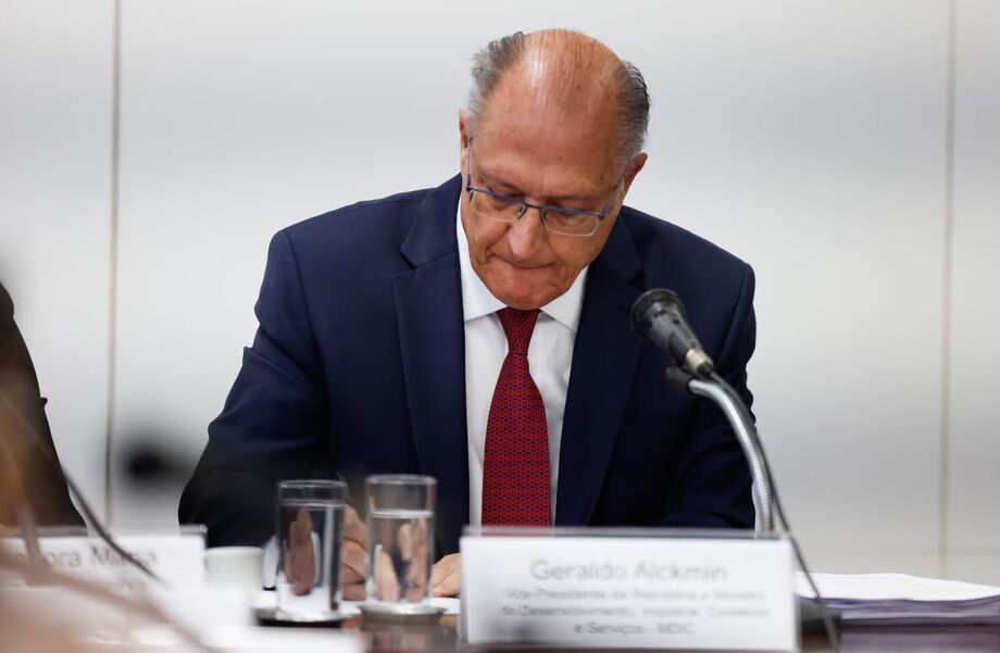 Alckmin diz que big techs apoiam expansão do Pix e nega tratamento desleal a empresas estrangeiras