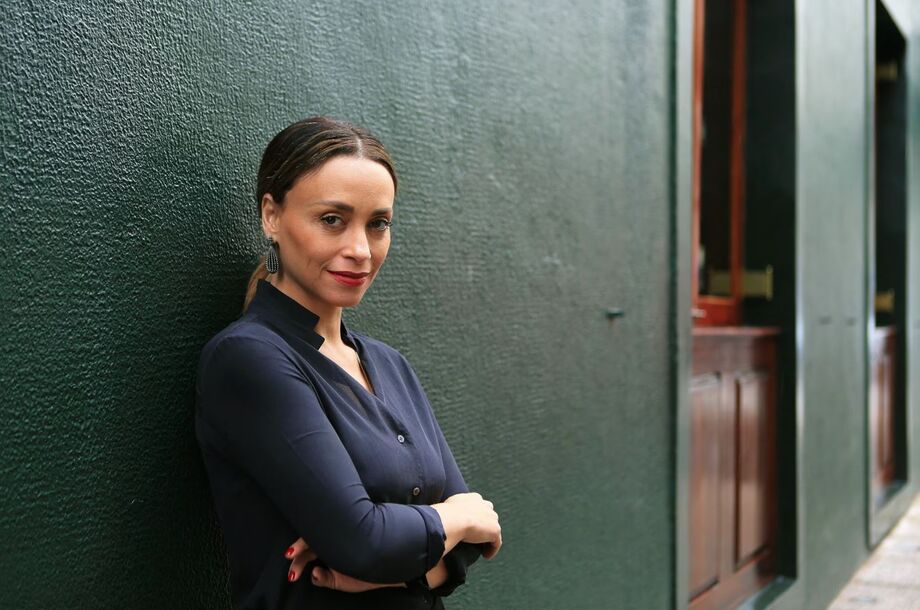 A atriz e roteirista Suzana Pires dará vida a Tieta nas telas dos cinemas