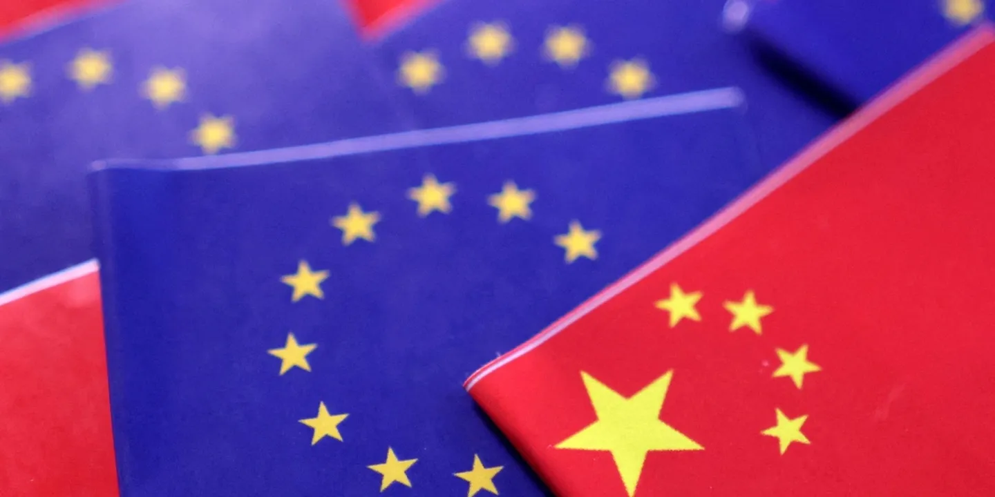 A declaração vem em um momento em que as tensões comerciais entre a China e o bloco europeu têm aumentado
