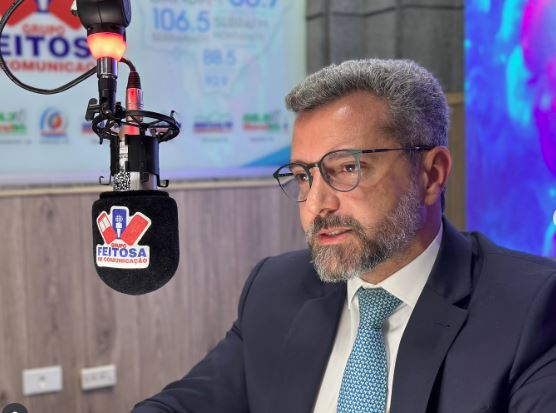 O diretor-tesoureiro da OAB/MS, Fábio Nogueira Costa