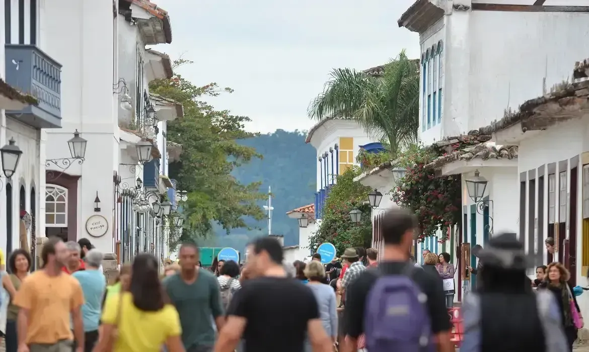 Festa Literária Internacional de Paraty (Flip) acontece entre 30 de julho e 3 de agosto de 2025