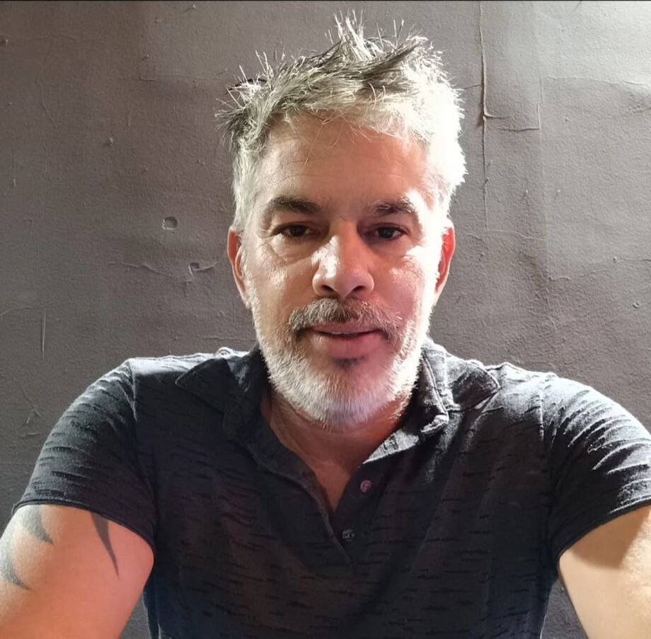 Rodrigo Carlos David, o Guiga, de 49 anos