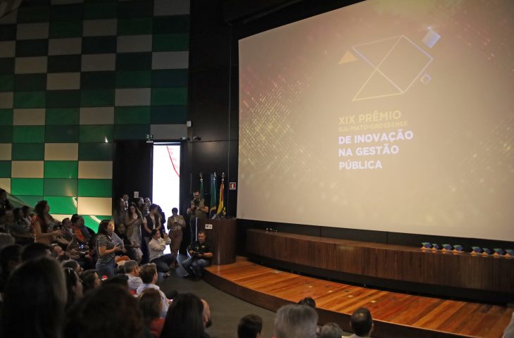 Governo de MS lança 20ª edição do Prêmio de Inovação com R$ 294 mil em premiação