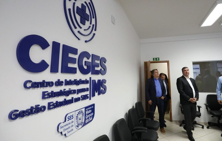 Centro de monitoramento digital organiza dados e consultas em todos os 79 municípios de MS