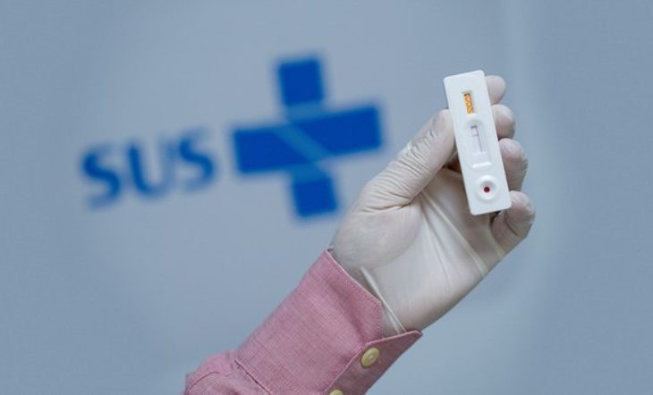 Mais de 355 mil testes rápidos para hepatites B e C foram realizados em todo o Estado em 2024, com atendimento gratuito nas unidades de saúde do SUS