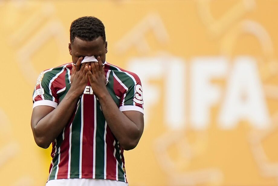Arias foi um dos principais destaques do Fluminense no Mundial de Clubes.