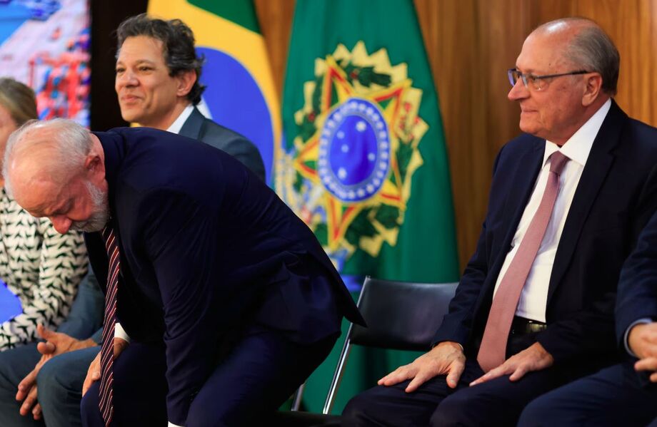 'Estamos trabalhando para que haja redução de tarifa para todo o mercado', diz Alckmin