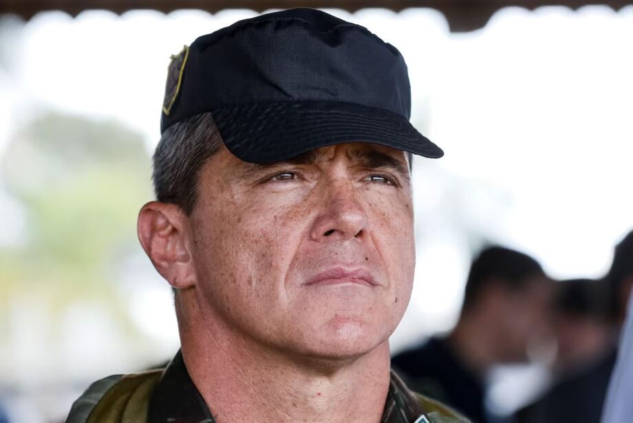General Mario Fernandes prestou depoimento ao STF na semana passada