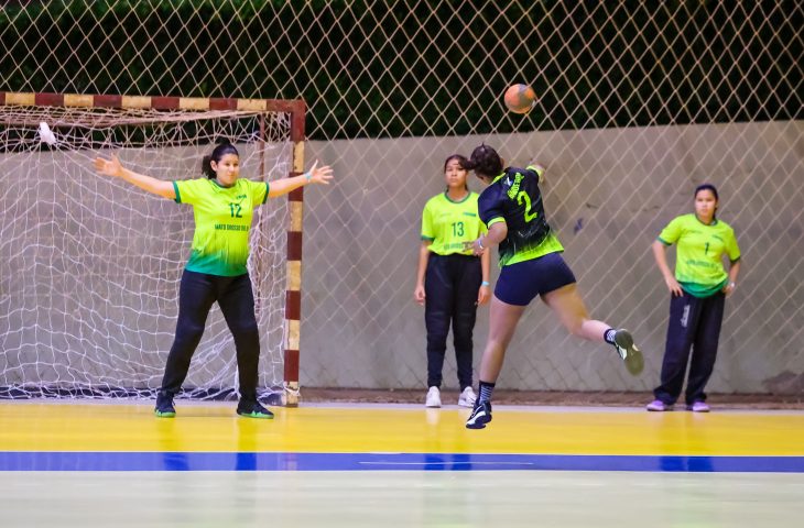 Mato Grosso do Sul define atletas para os Jogos da Juventude 2025 em Brasília, com seis modalidades coletivas e jovens de 15 a 17 anos