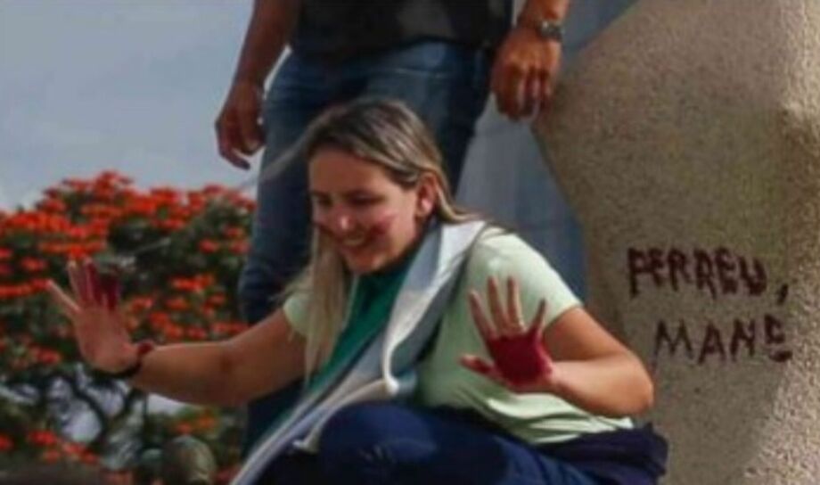 Débora Rodrigues dos Santos foi condenada à pena de 14 anos.