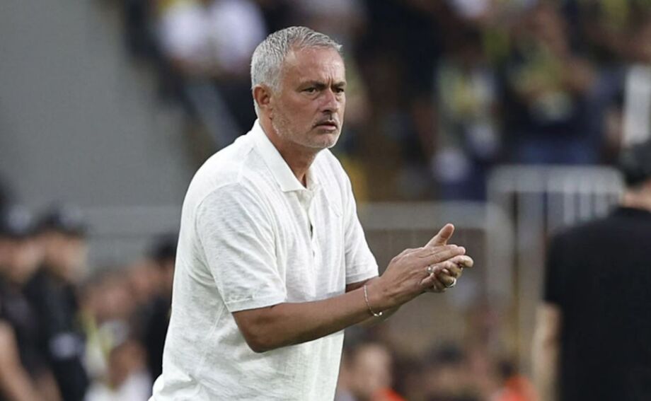 José Mourinho fez duras críticas ao Mundial de Clubes da Fifa.