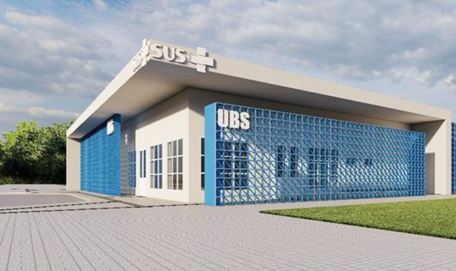 Com o novo investimento, 95% dos municípios brasileiros (5.290) ganharão 800 novas unidades básicas de saúde -