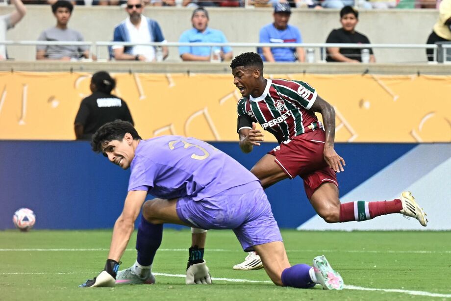 Hércules marcou novamente o gol da vitória do Fluminense nesta sexta-feira.