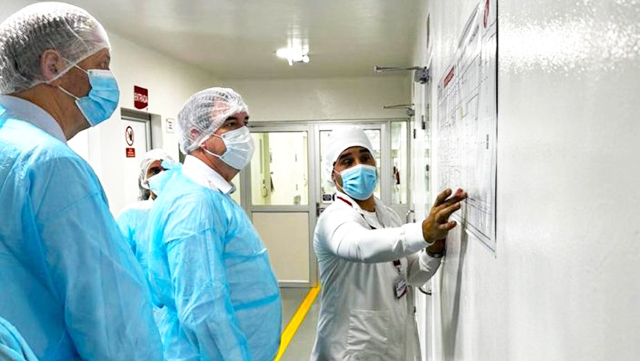 A primeira indústria farmacêutica de Mato Grosso do Sul será inaugurada em 2026