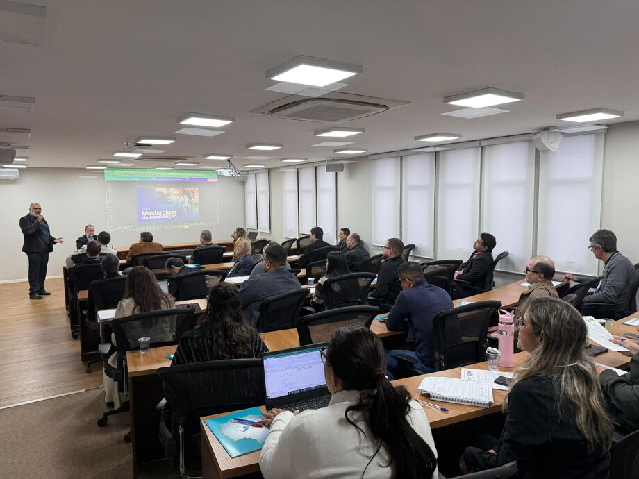 MS Competitivo abre inscrições para capacitação gratuita sobre boas práticas de gestão com foco em excelência organizacional.