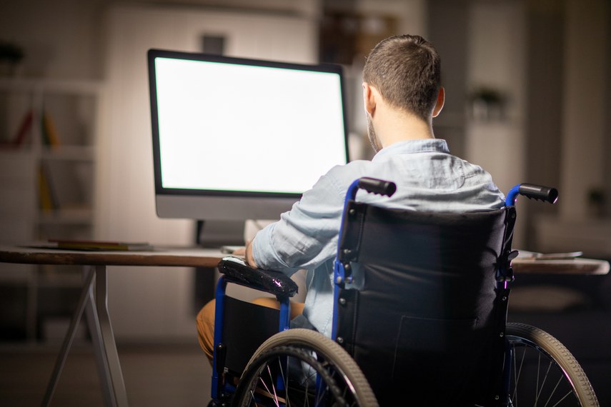 Lei sancionada busca ampliar oportunidades econômicas e sociais para pessoas com deficiência por meio de políticas públicas