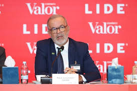 O presidente do Instituto Brasileiro de Mineração (Ibram), Raul Jungmann, é o presidente do LIDE Mineração.