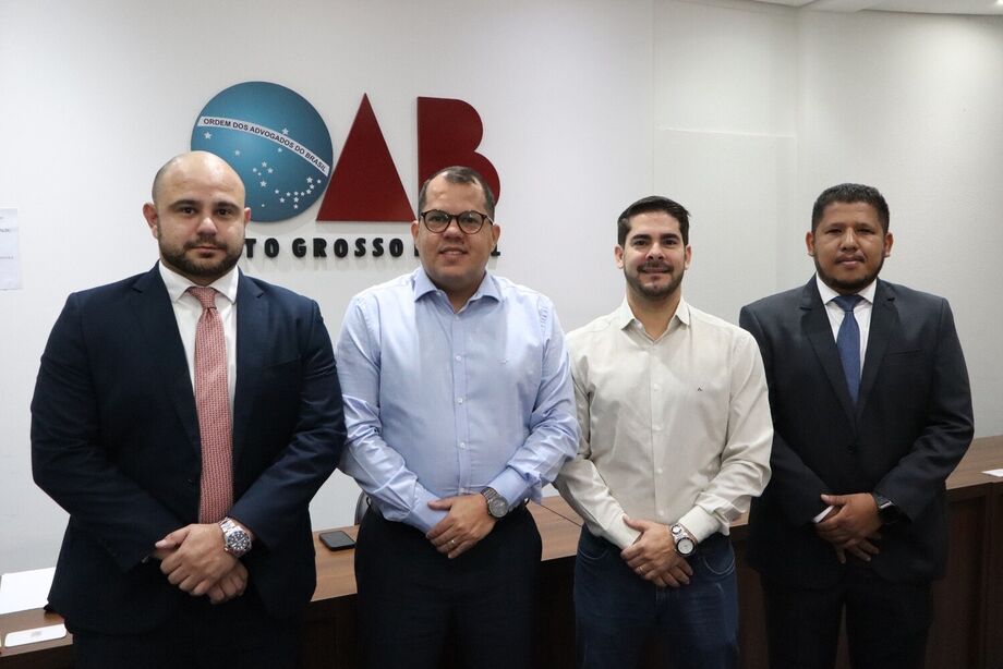 OAB-MS define calendário esportivo, inaugura campo e empossa novos membros, reforçando o esporte na advocacia