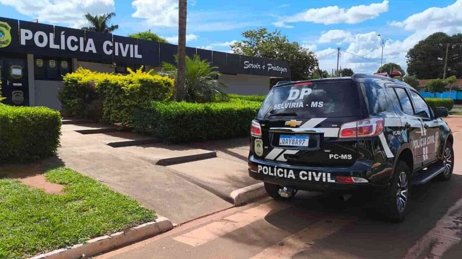 Homem é esfaqueado várias vezes após discussão por drogas em Selvíria; agressor está foragido