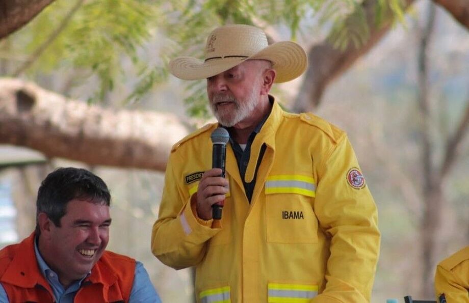 Lula visita Dourados na próxima semana para oficializar regularização das terras da comunidade quilombola Dezidério Felipe.