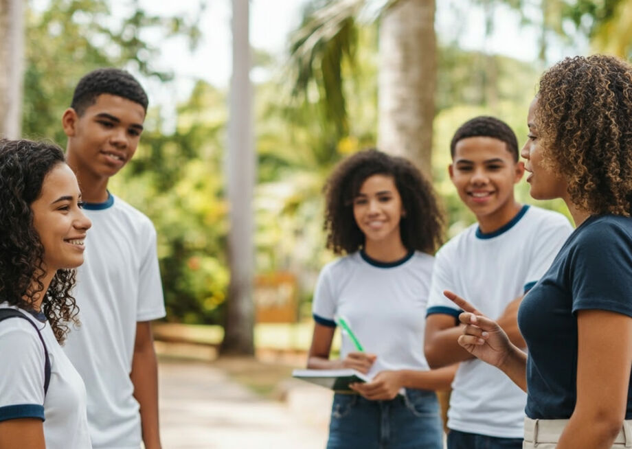 Seis projetos de Mato Grosso do Sul foram aprovados pelo MEC para o programa de escolas em tempo integral.