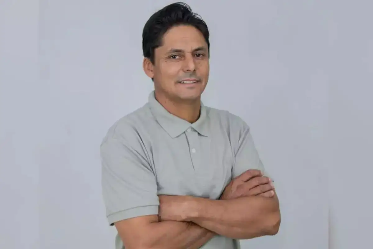 Celso Abrantes, eleito prefeito de Bandeirantes (MS) na eleição suplementar de 2025