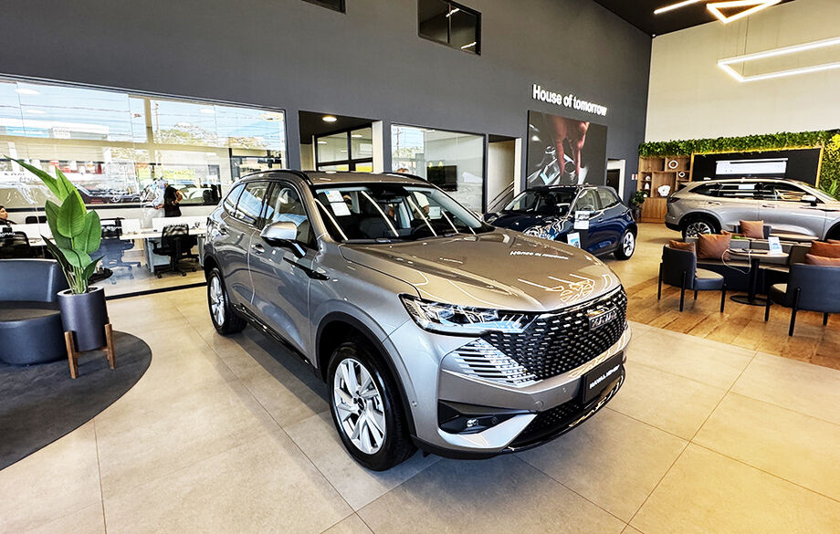 GWM Haval H6 One tem R$ 22 mil de desconto para PCD; em Campo Grande, restam 3 das 7 unidades iniciais