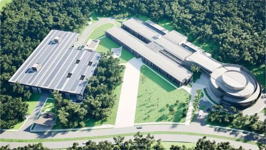 Alems investe R$ 107,8 milhões em novo plenário para ampliar capacidade e modernizar infraestrutura legislativa, com conclusão prevista em 18 meses.