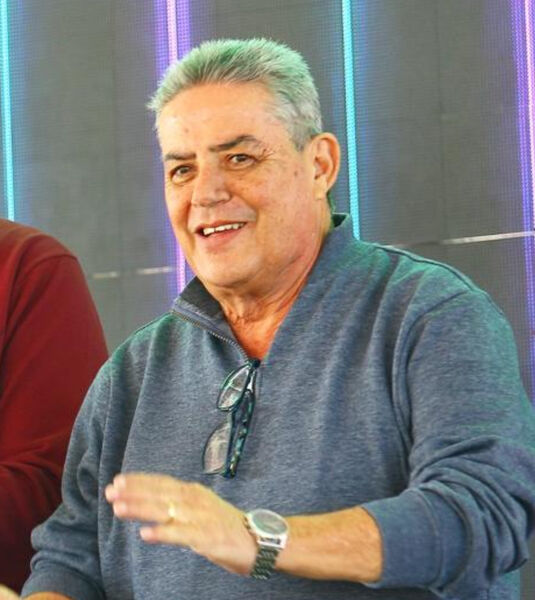 Marco Aurélio Santullo, atual presidente estadual do partido Progressistas