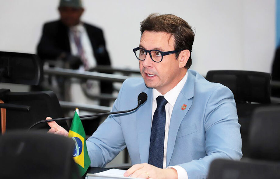 Projeto de Salineiro aprovado! Campo Grande terá decoração de Natal com patrocínio privado e zero custo à prefeitura