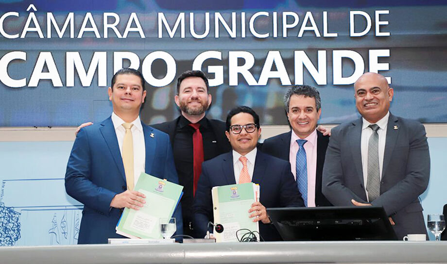 Vereadores de Campo Grande aprovam diretrizes orçamentárias para 2026 com foco em saúde, educação e infraestrutura.