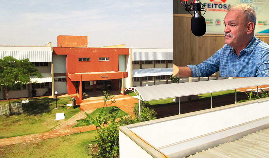 Deputado Geraldo Resende: UFGD celebra 20 anos com avanços estruturais, mais de 11 mil formados e destaque na educação do Centro-Oeste