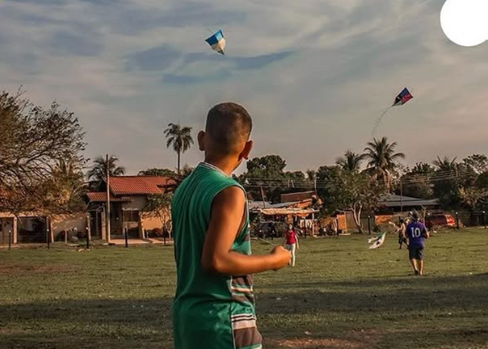 Prefeitura de Nioaque prepara 1º Festival de Pipas e promete céu colorido