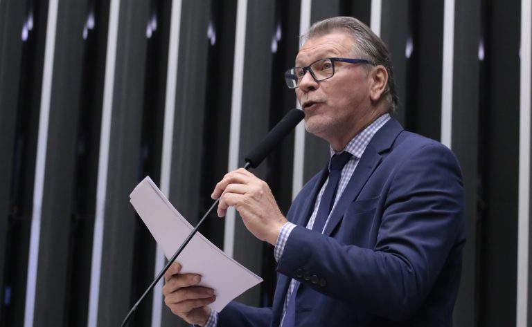 Afonso Hamm, relator do projeto