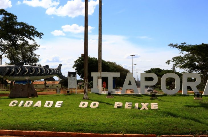 Licitação para obra de infraestrutura em Itaporã terá investimento de R$ 14 milhões, com pavimentação, drenagem e duplicação de vias.