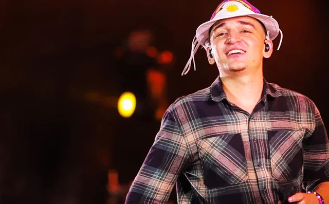 João Gomes é a atração principal do MS ao Vivo no domingo, com show gratuito no Parque das Nações Indígenas