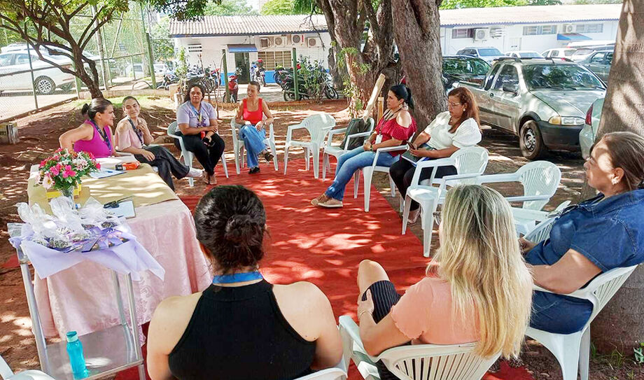 Evento de valorização do servidor acontece nesta terça, com foco em saúde física, mental e ocupacional