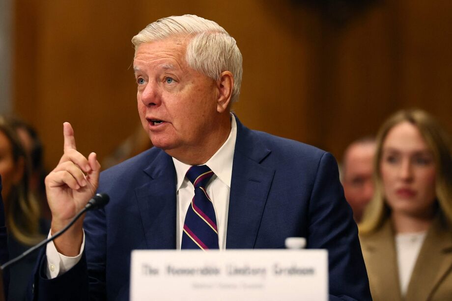 Lindsey Graham se dirigiu a Putin dizendo que 'o jogo mudou'