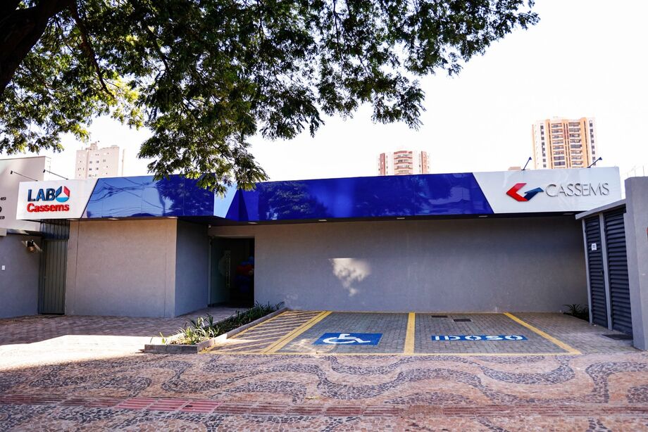 Cassems inaugura Unidade Central e amplia rede de laboratórios com atendimento exclusivo aos servidores públicos de MS.